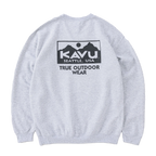 True Logo Sweat