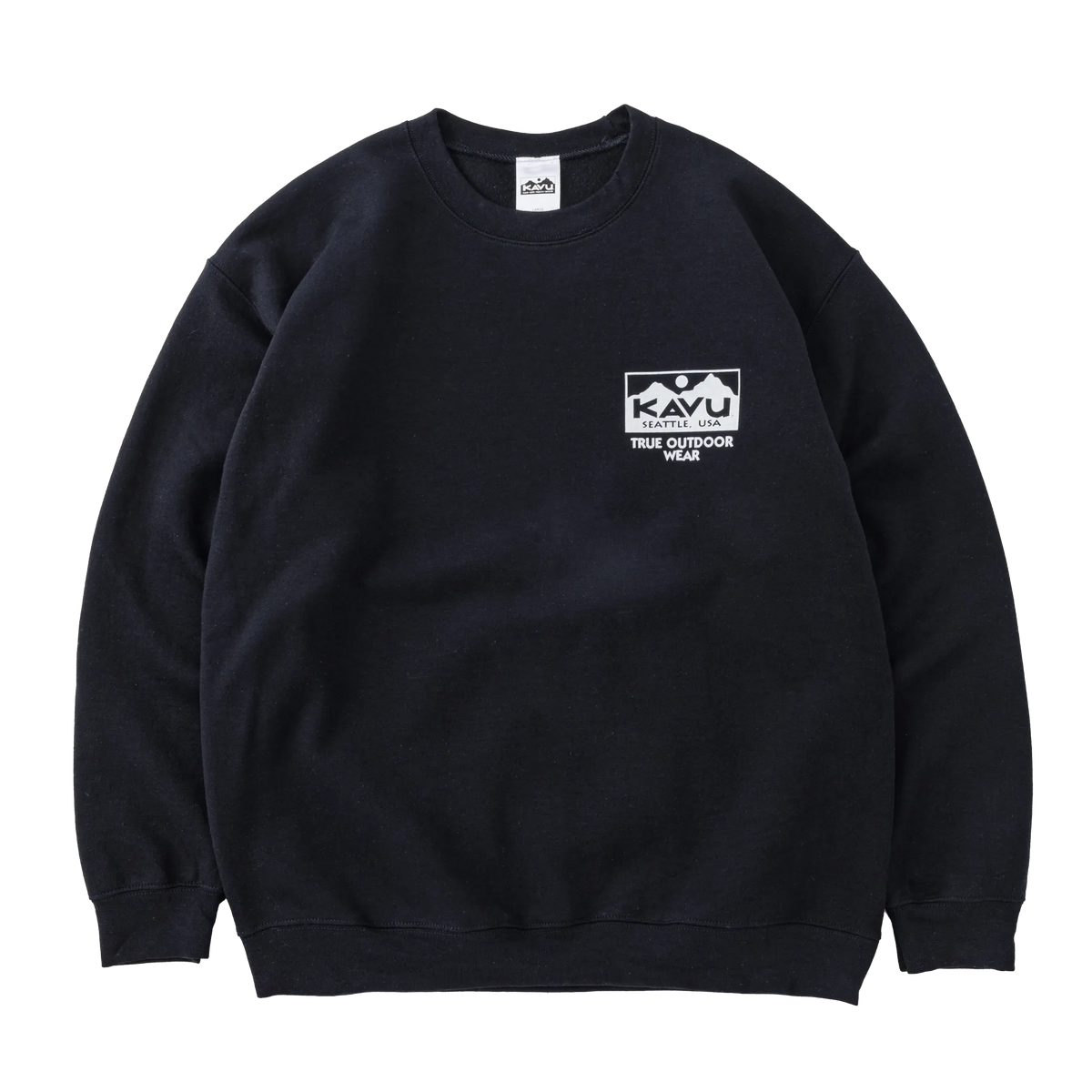 True Logo Sweat