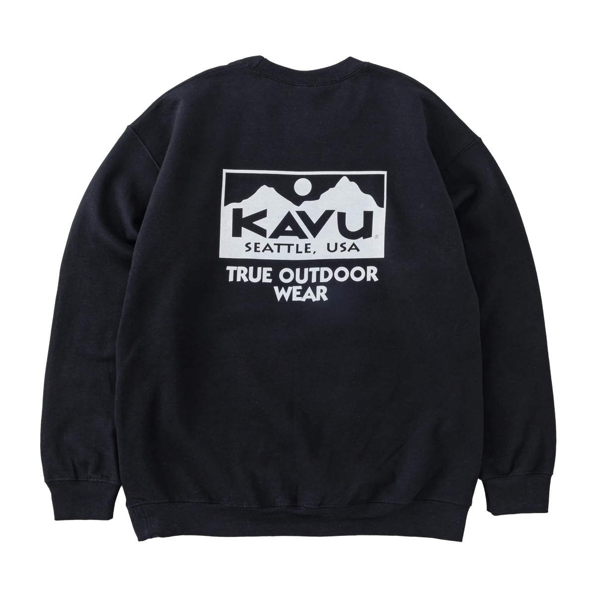 True Logo Sweat
