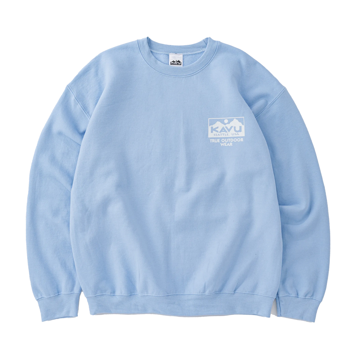 True Logo Sweat