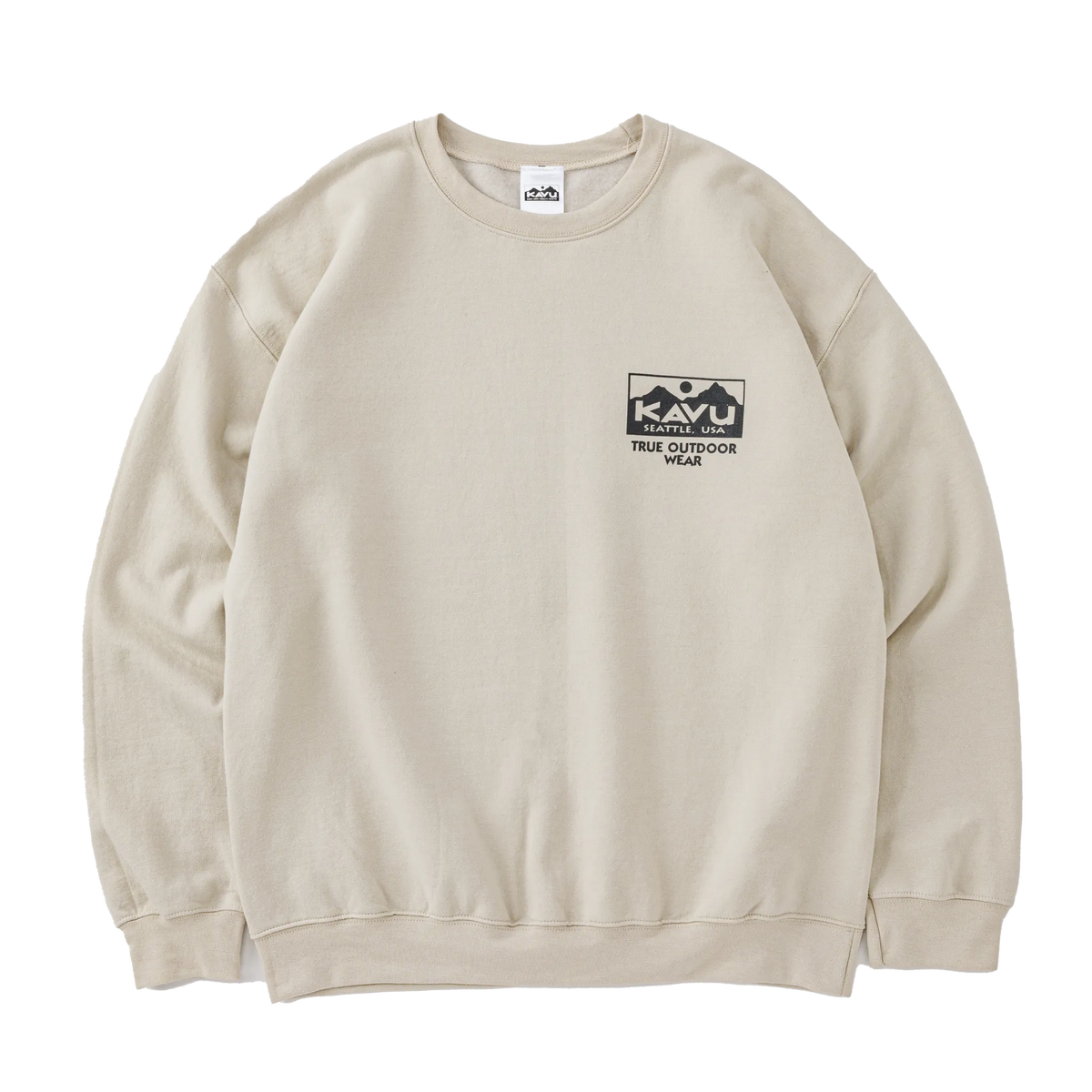 True Logo Sweat