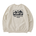True Logo Sweat