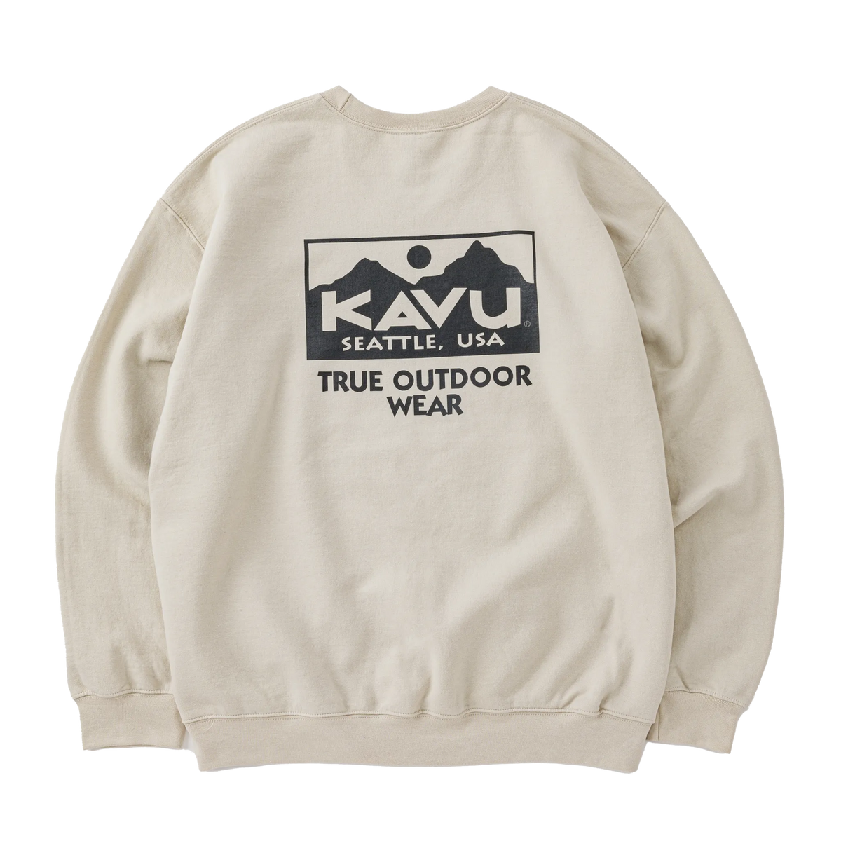 True Logo Sweat