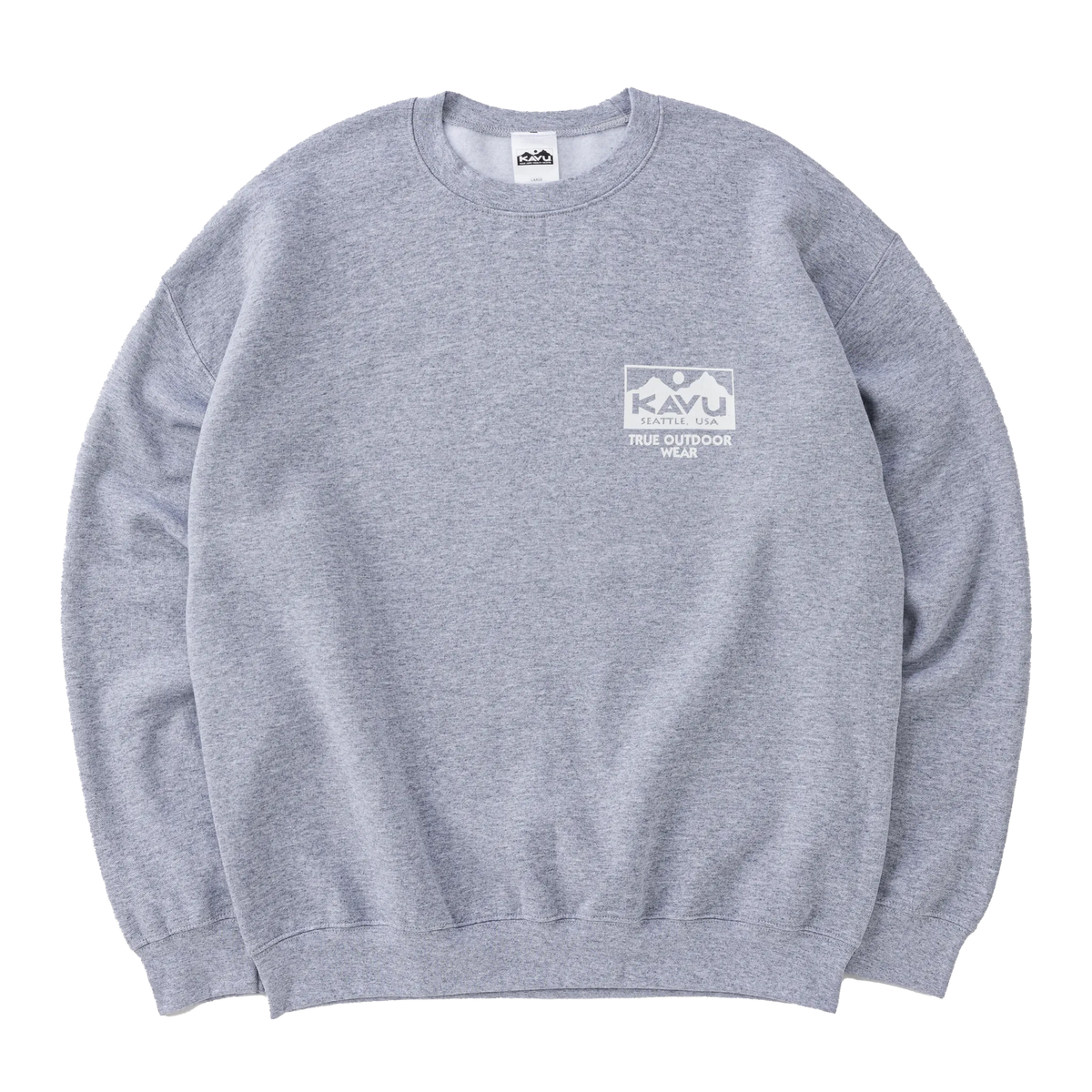 True Logo Sweat