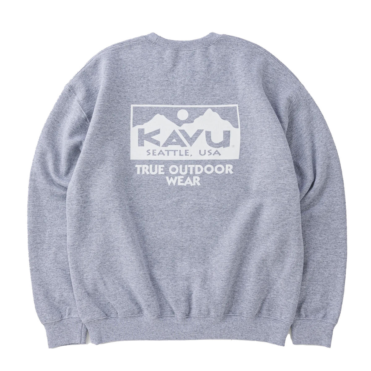 True Logo Sweat