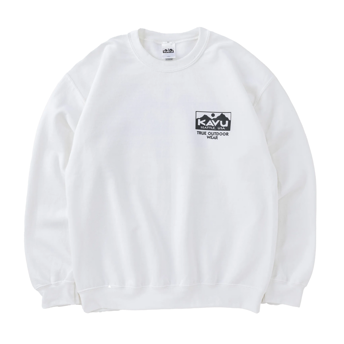 True Logo Sweat