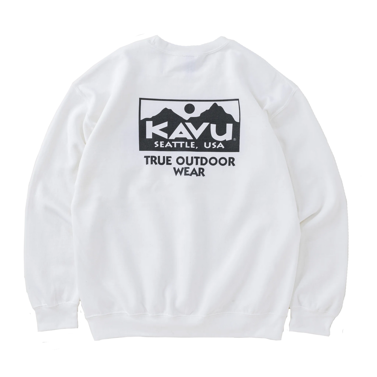 True Logo Sweat