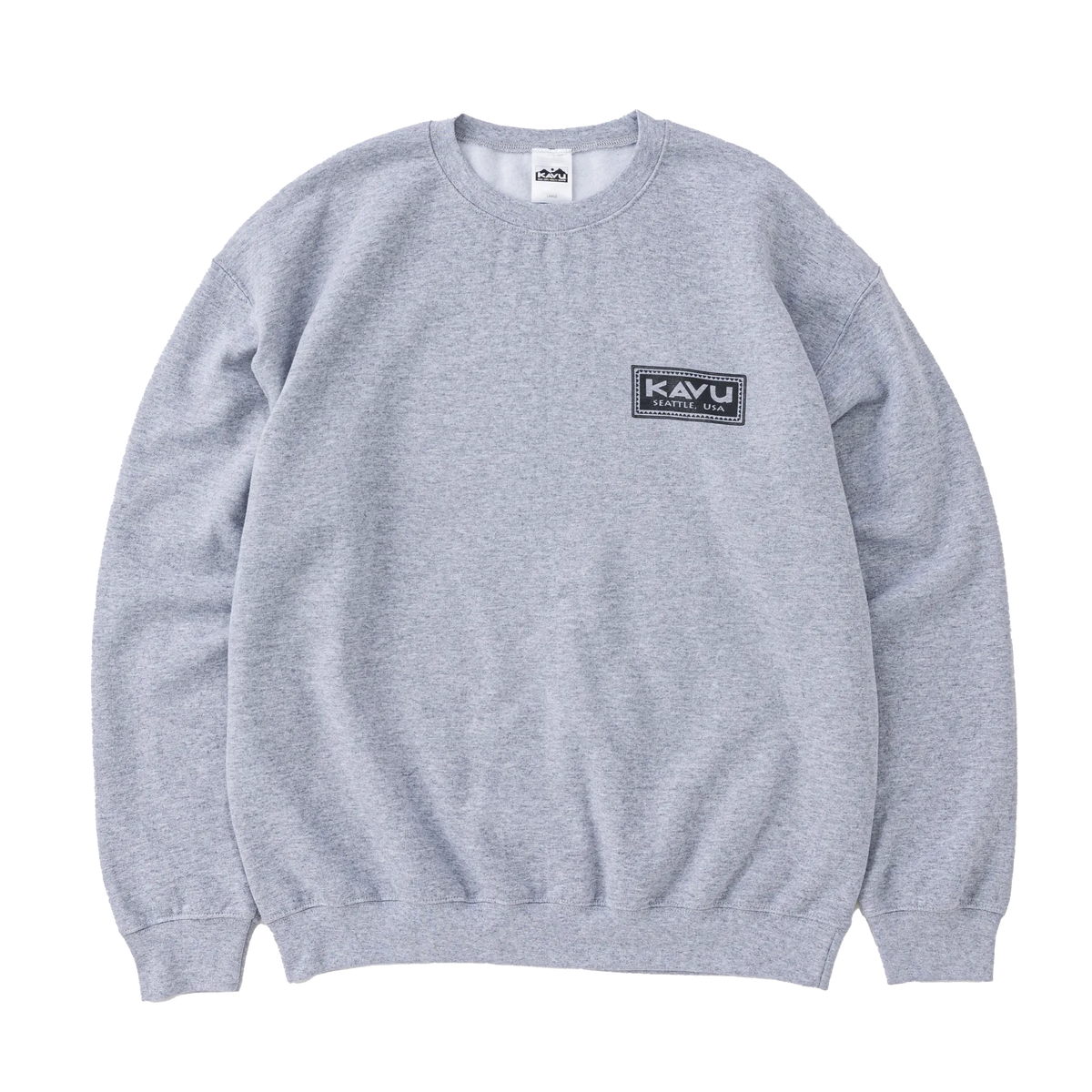 Stamp Sweat