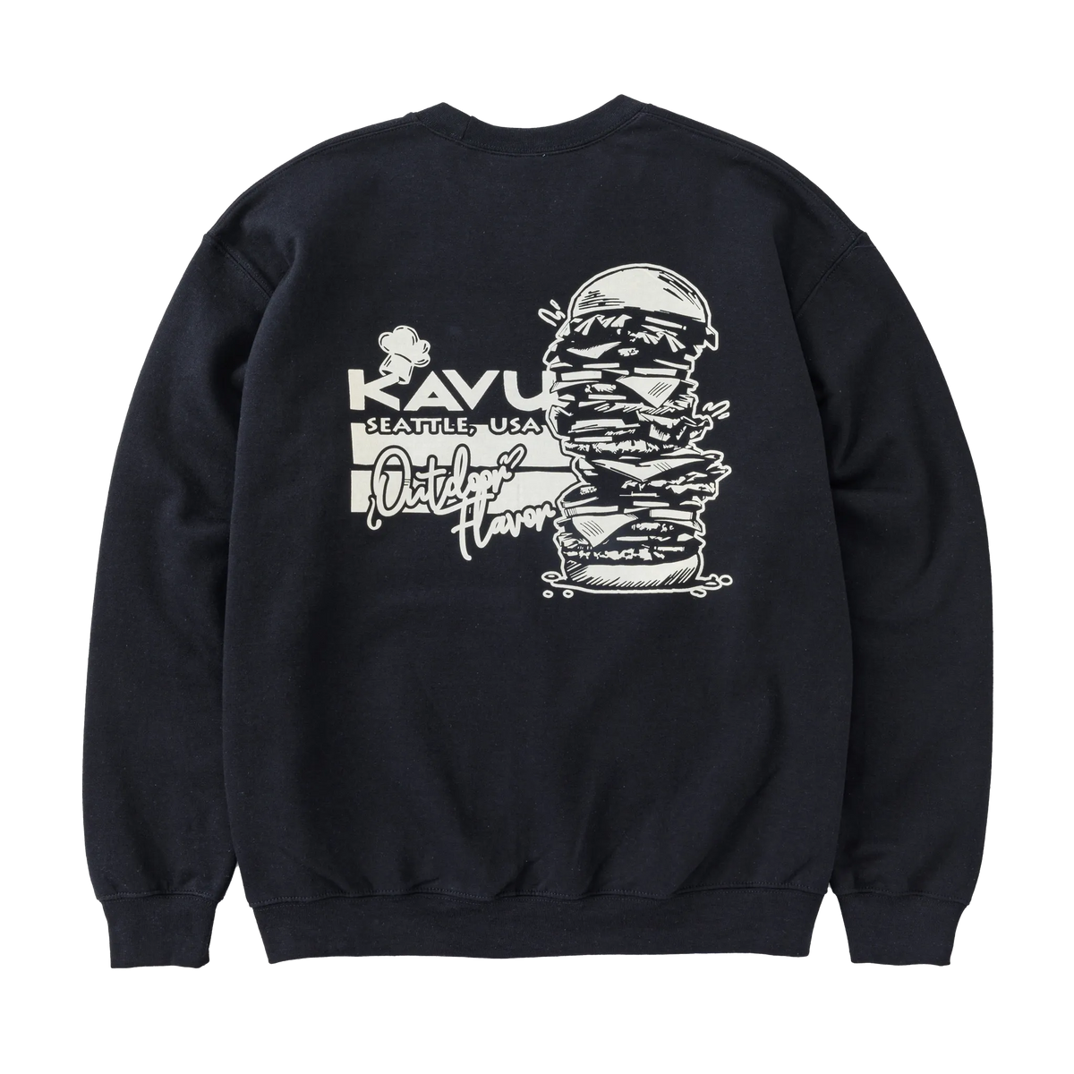 Burger Sweat