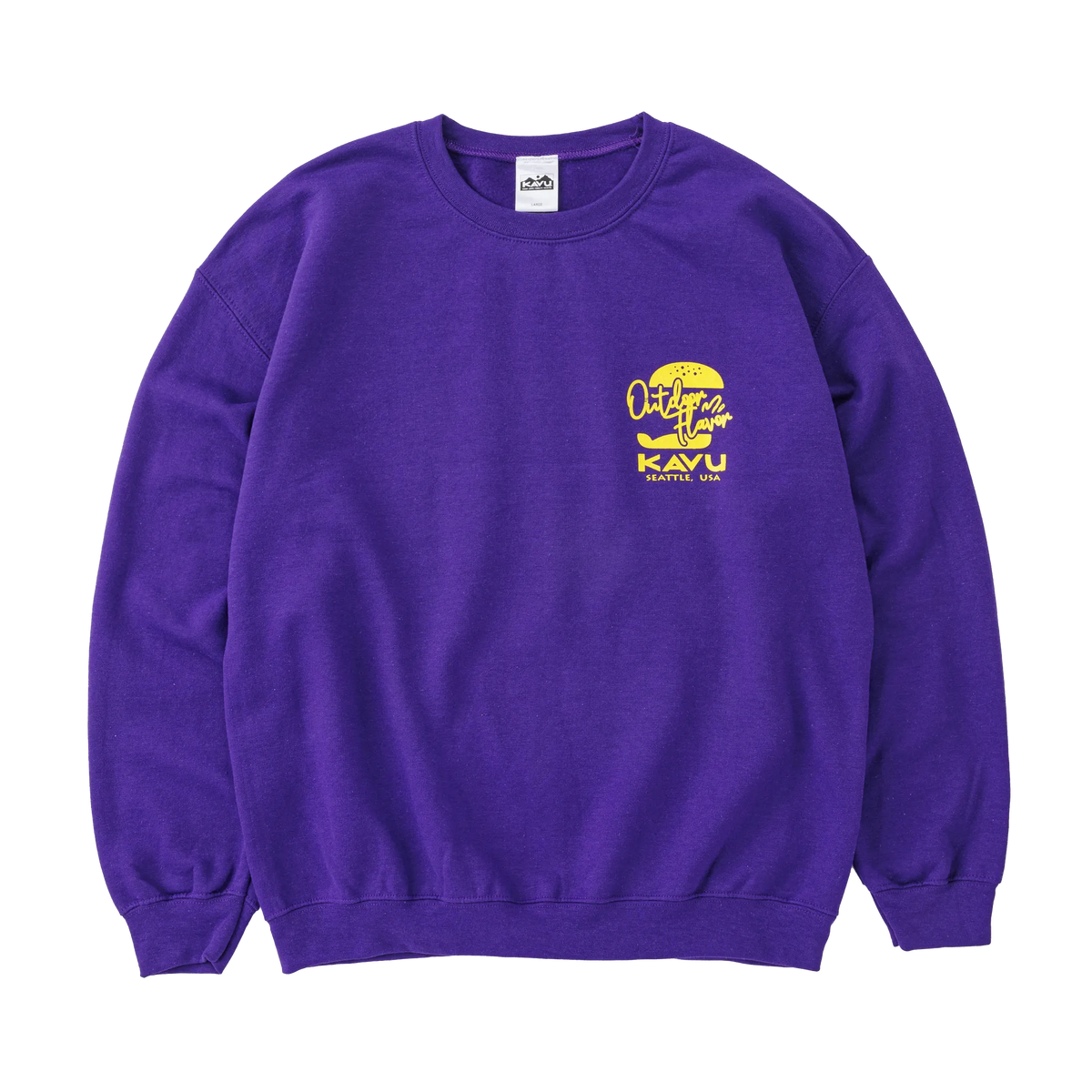 Burger Sweat