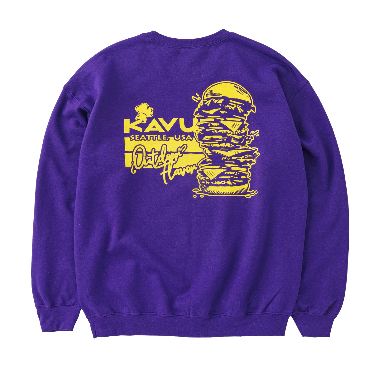 Burger Sweat
