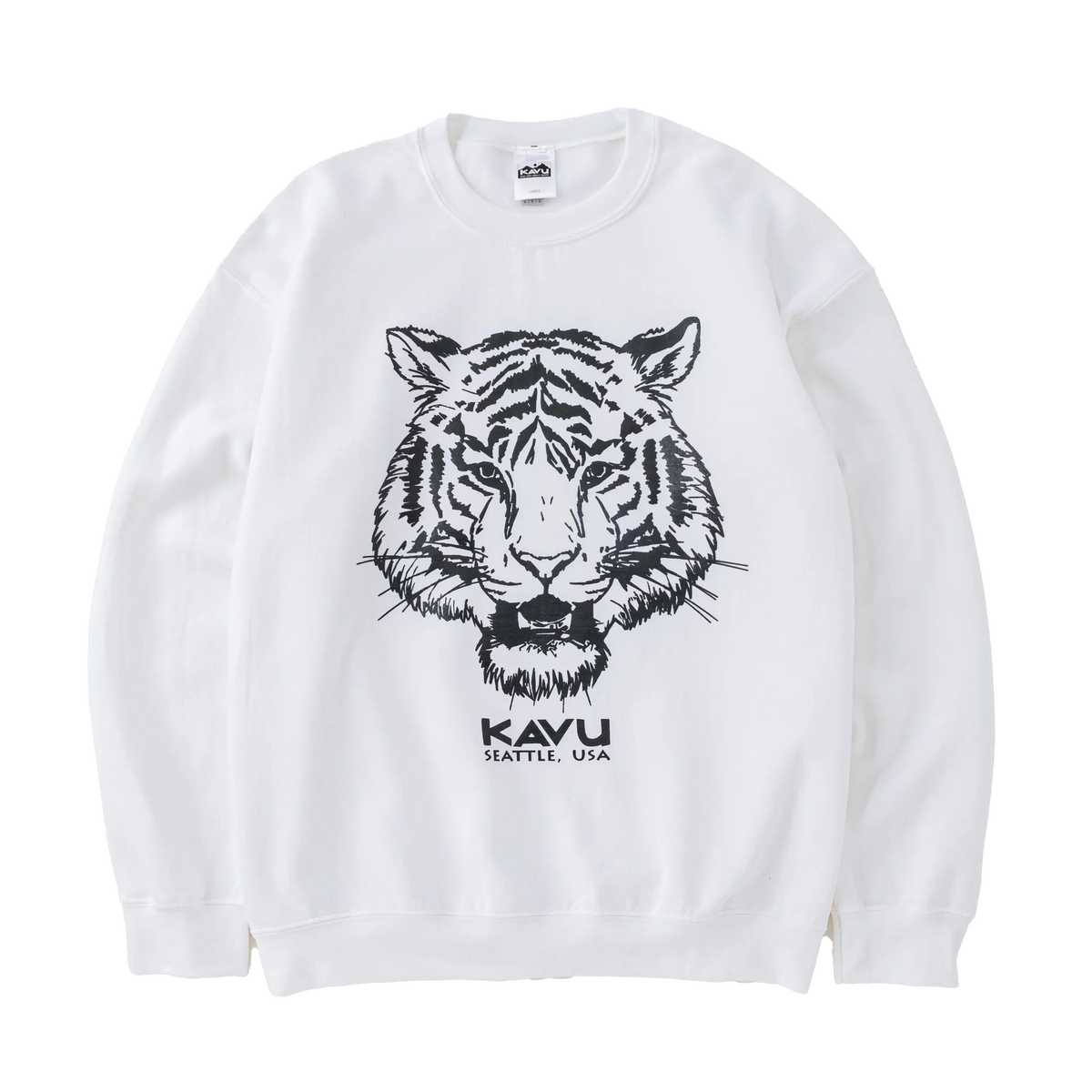 Tiger Sweat