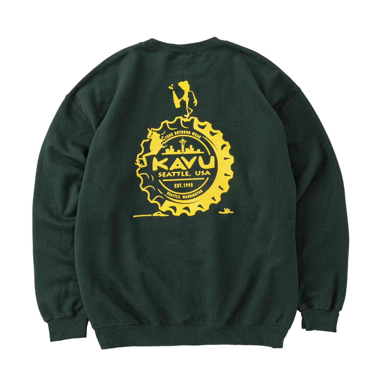 Crown Frog Sweat