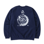 Crown Frog Sweat