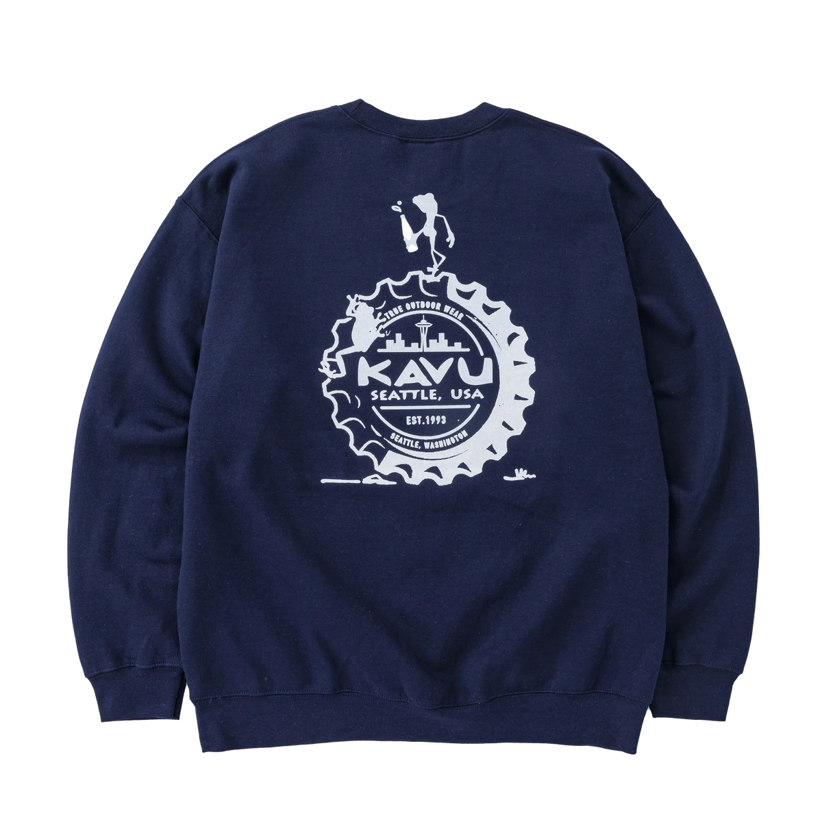 Crown Frog Sweat