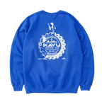 Crown Frog Sweat