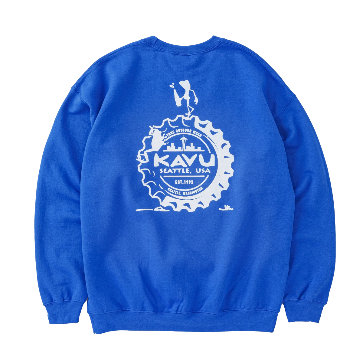 Crown Frog Sweat