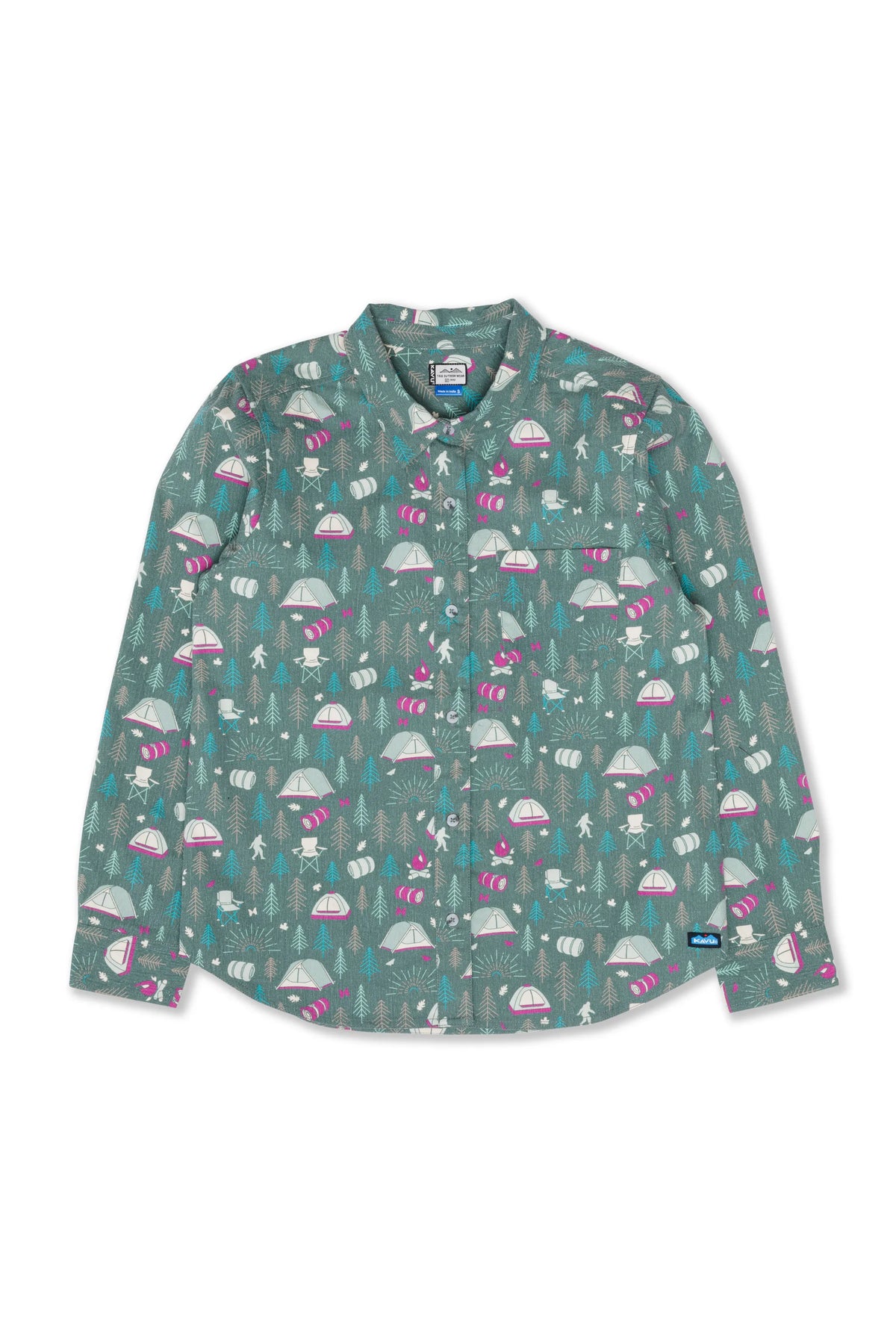 Girl Party Long Sleeve
