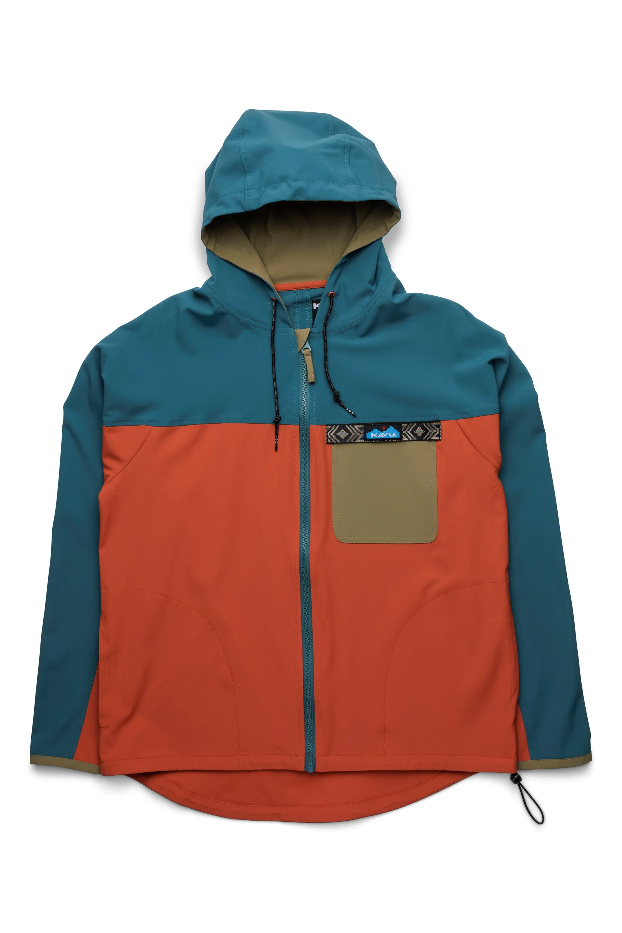 River Throwshirt