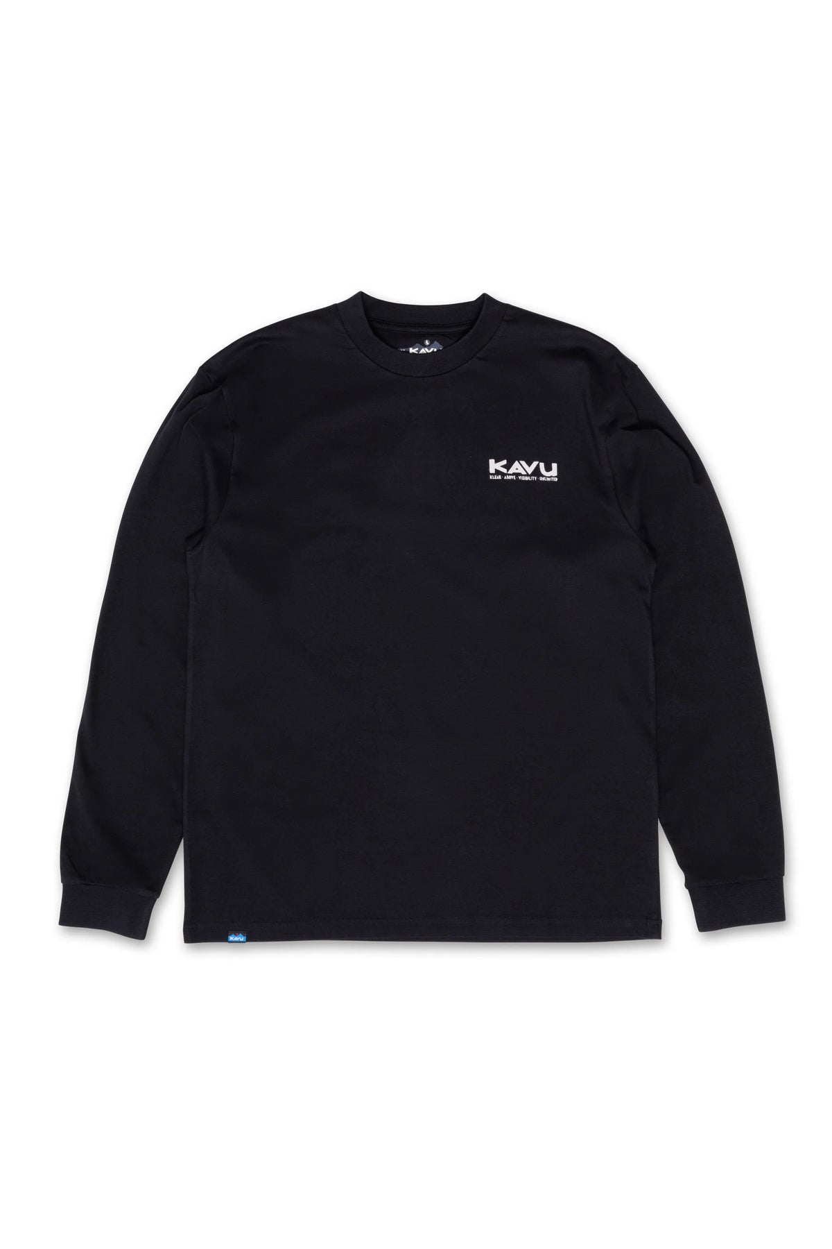 Long Sleeve Etch Art
