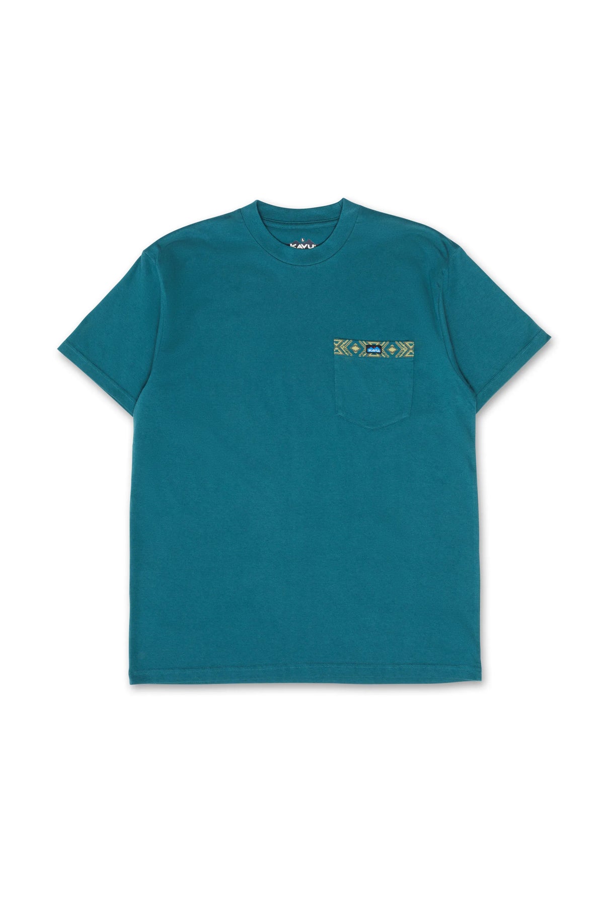 Pacific Pocket Tee