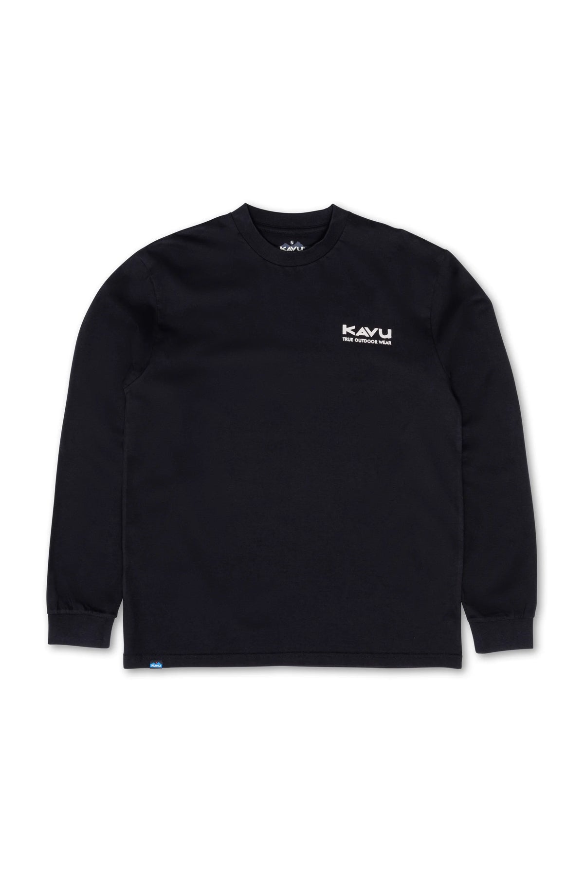 Long Sleeve Engineered