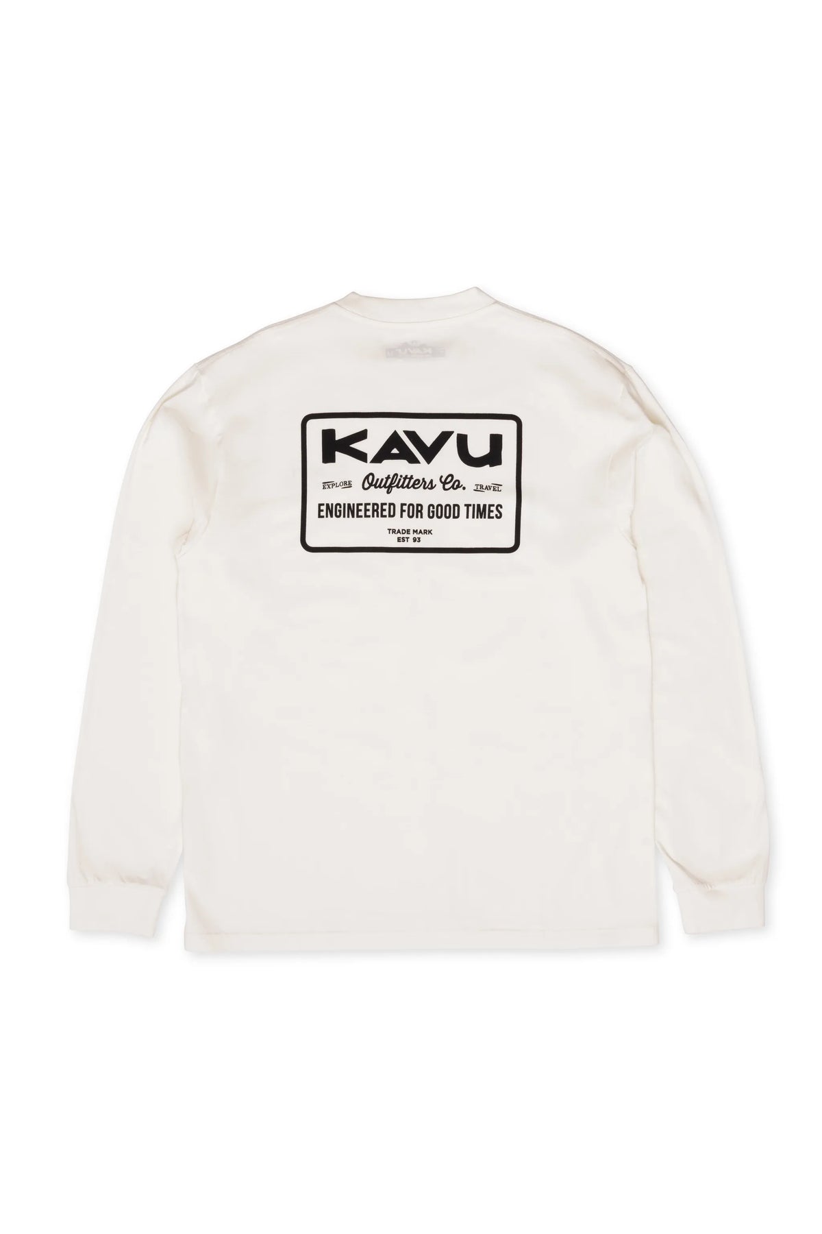 Long Sleeve Engineered