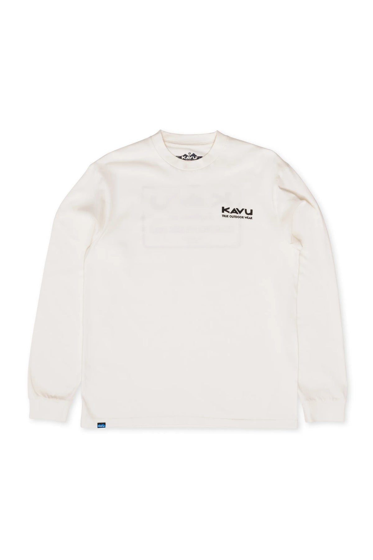 Long Sleeve Engineered