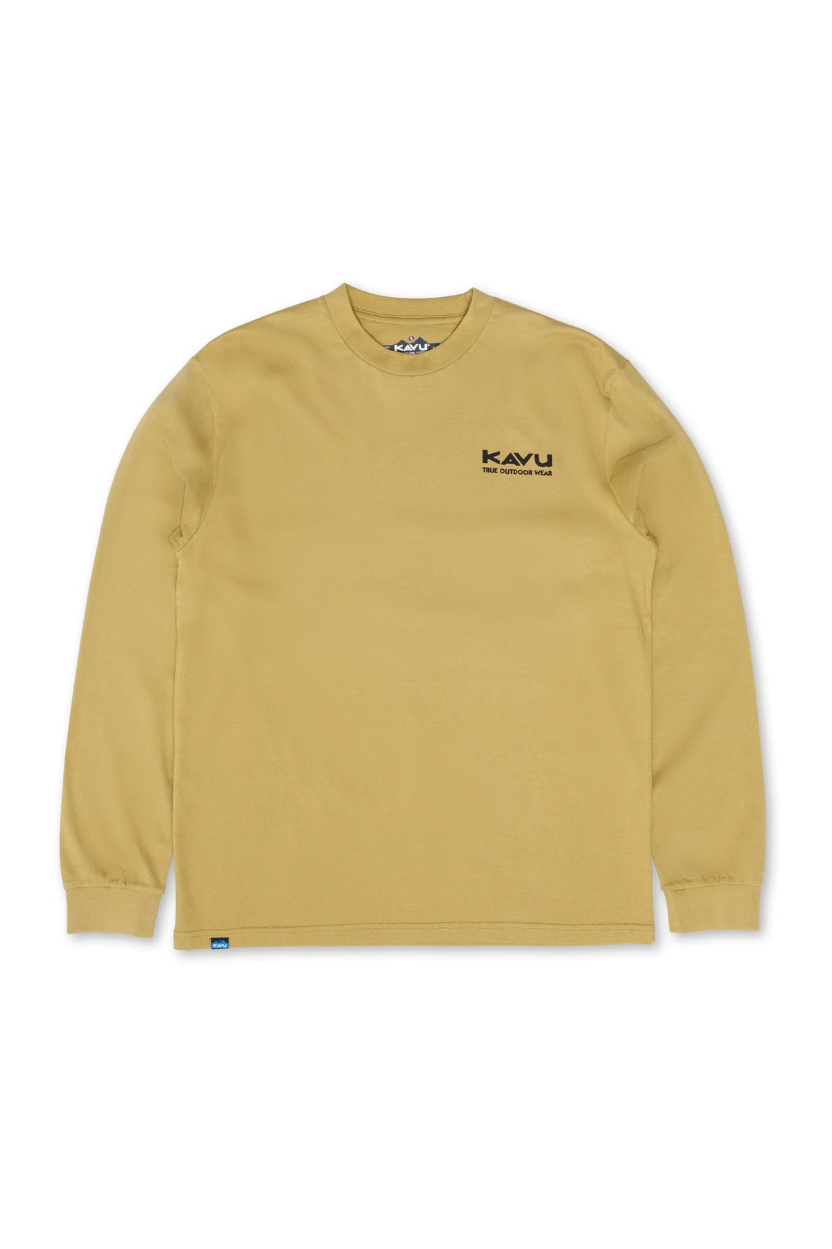 Long Sleeve Engineered
