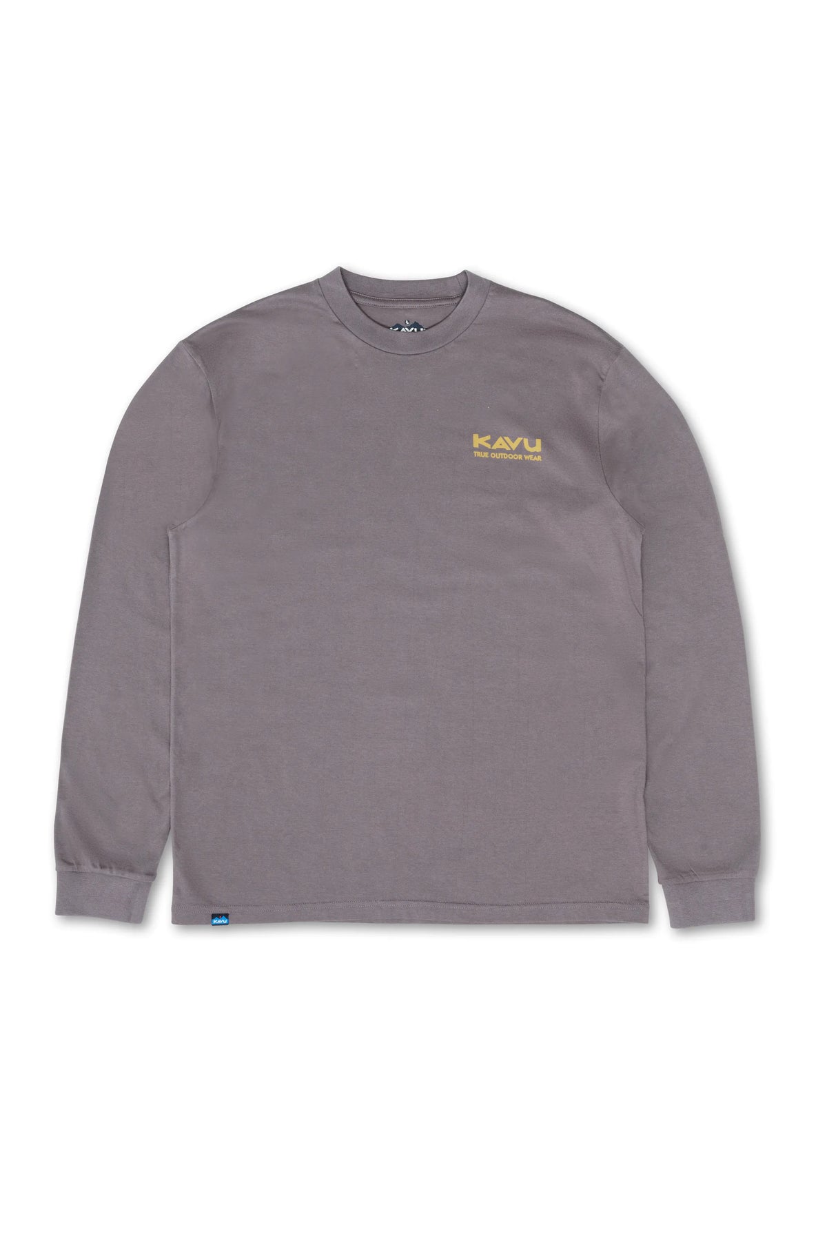 Long Sleeve True Fade