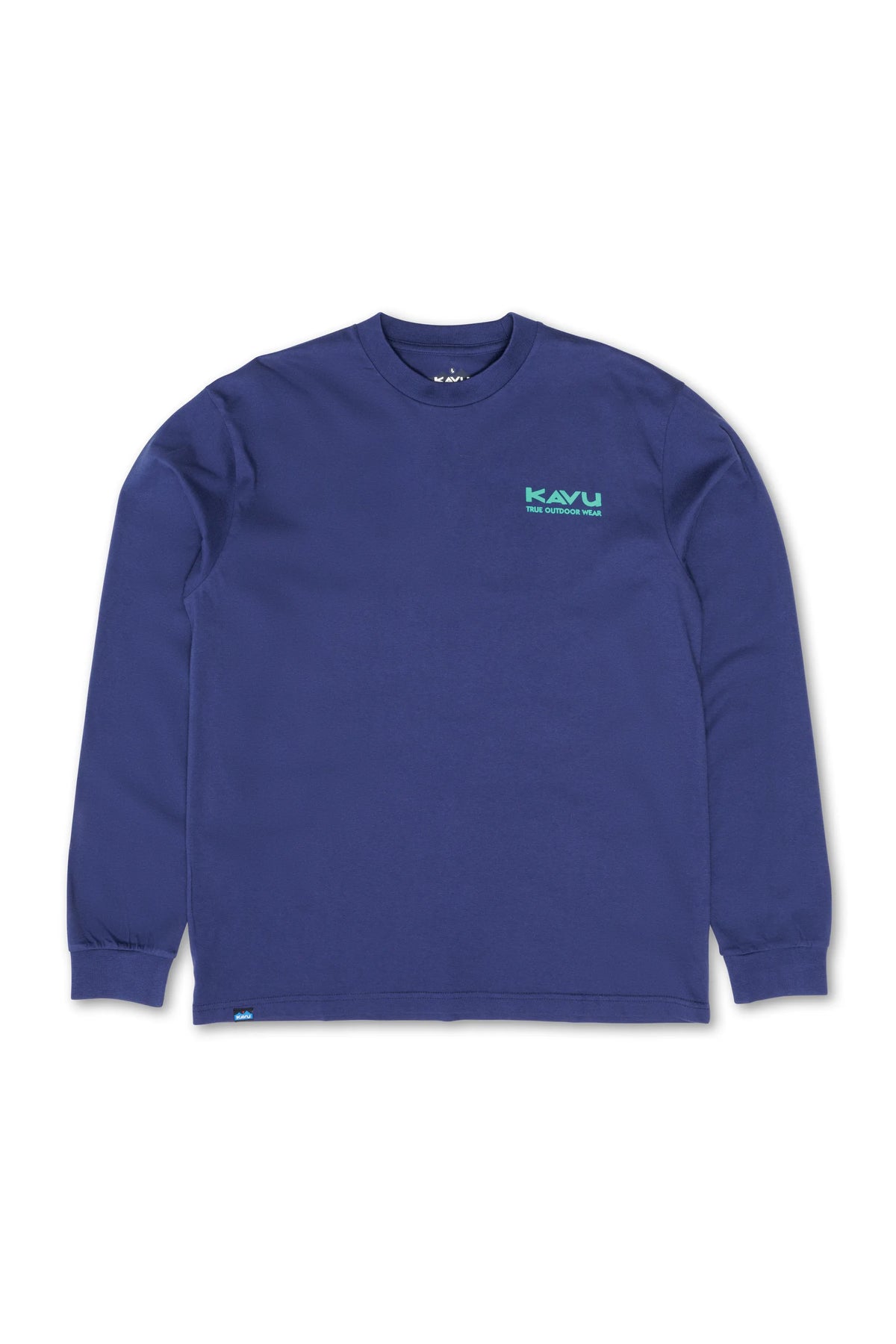 Long Sleeve True Fade