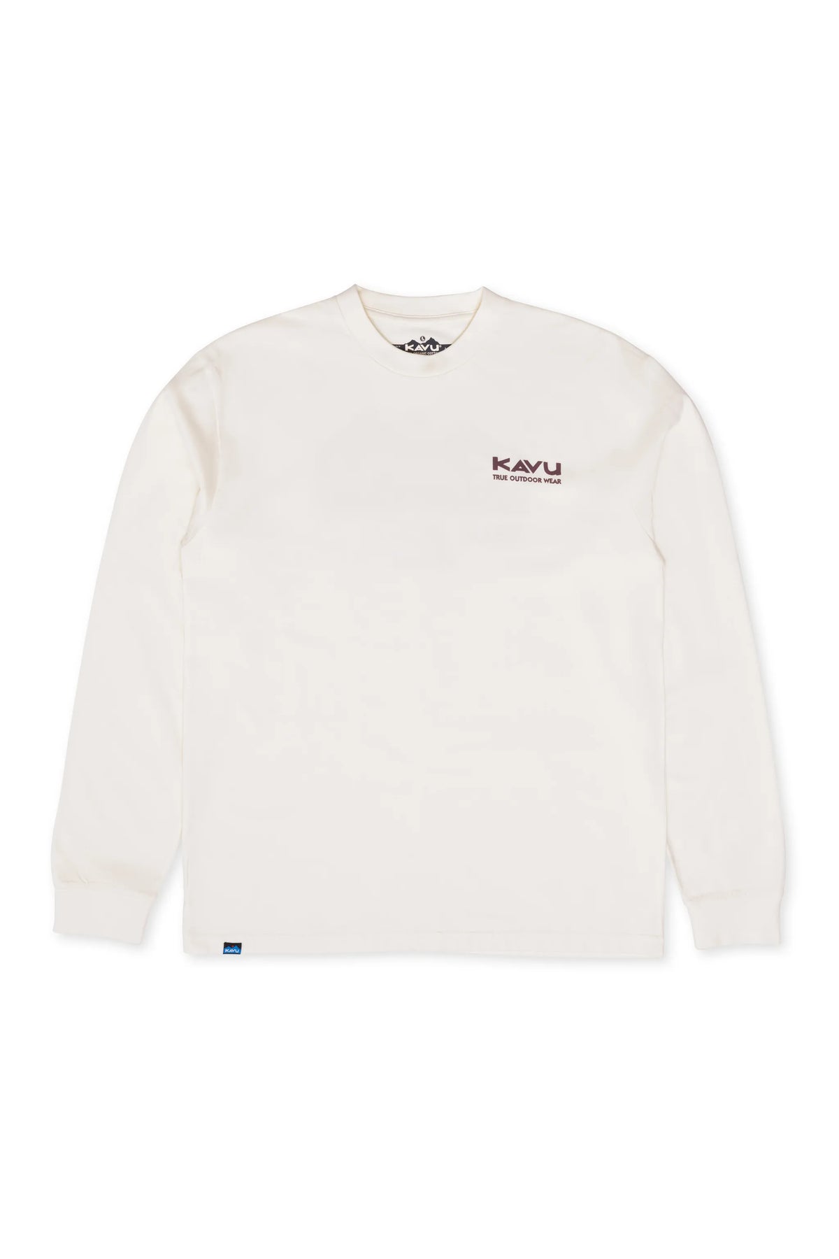Long Sleeve True Fade