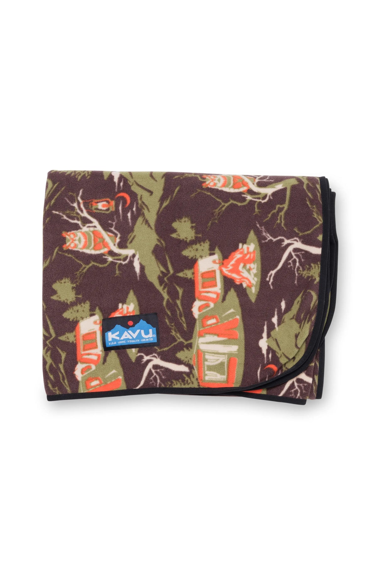 Doe Bay Blanket