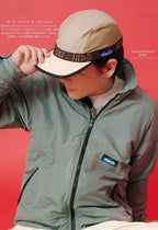 Hooded Baranof Jacket FW26 lifestyle image