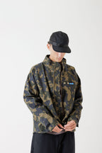 FZ Ripstop Throwshirt Olive Camo 側身造型