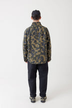 FZ Ripstop Throwshirt Olive Camo 正面造型